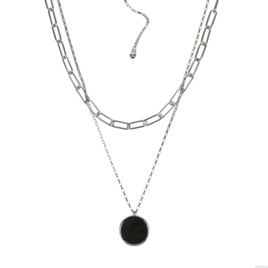 Колье Fiore Luna, Onyx